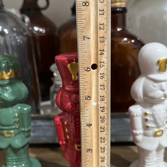 Target BP 2022 Ceramic Christmas Nutcrackers - Picture 6 of 11